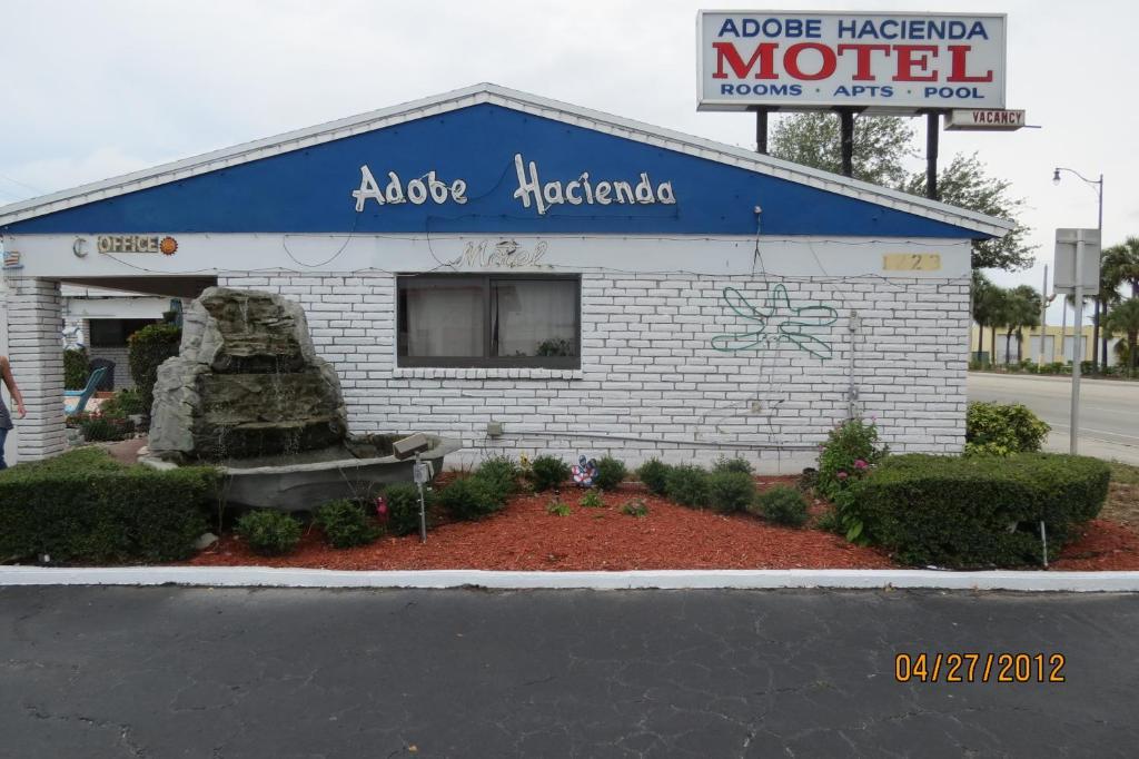 Adobe Hacienda Motel 好莱坞 外观 照片