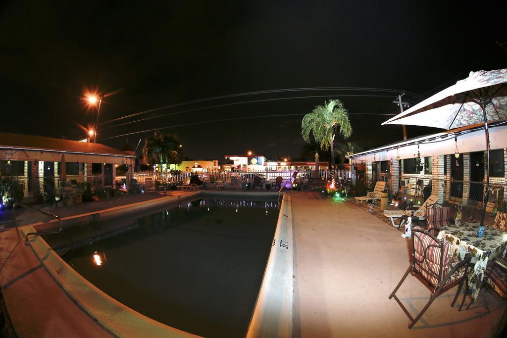 Adobe Hacienda Motel 好莱坞 外观 照片