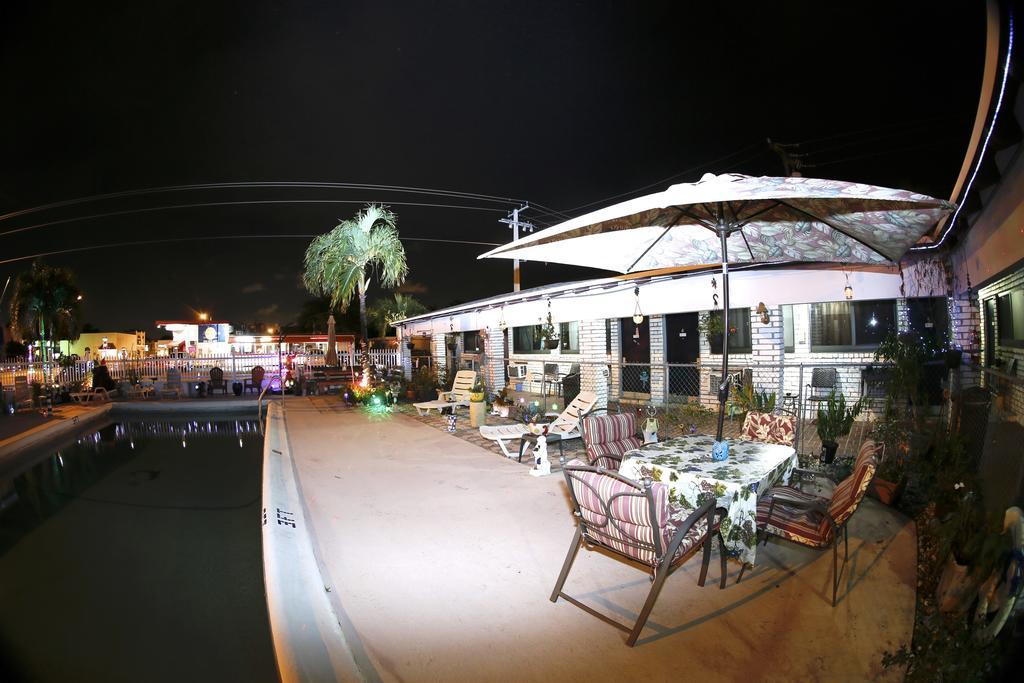 Adobe Hacienda Motel 好莱坞 外观 照片