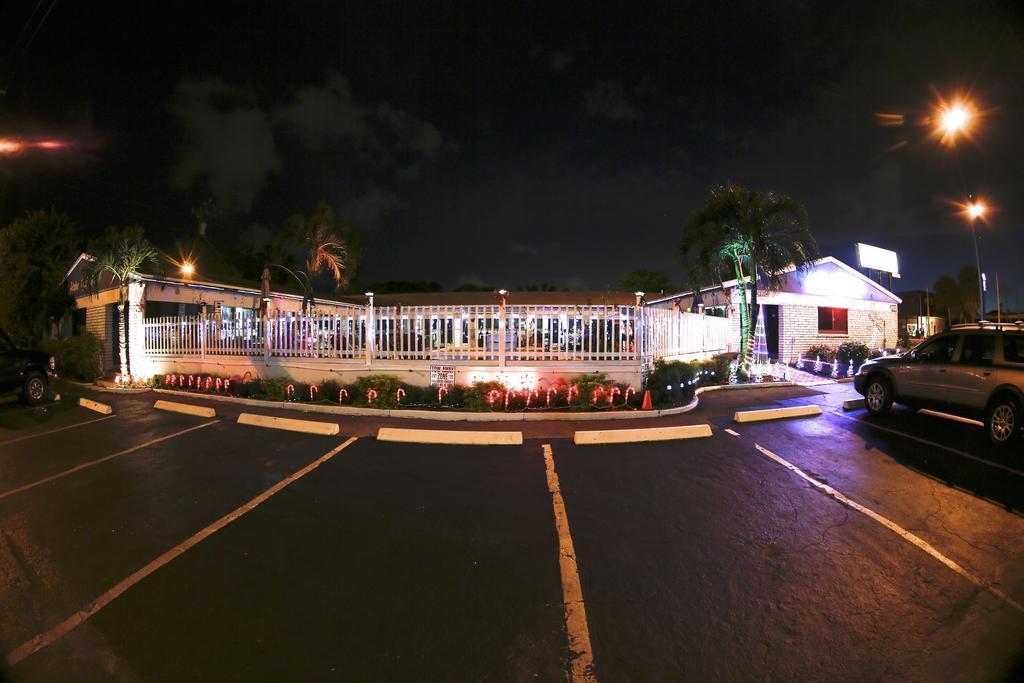 Adobe Hacienda Motel 好莱坞 外观 照片