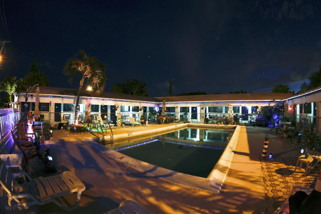 Adobe Hacienda Motel 好莱坞 外观 照片
