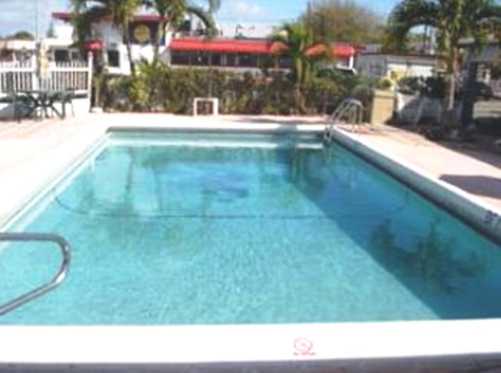 Adobe Hacienda Motel 好莱坞 外观 照片
