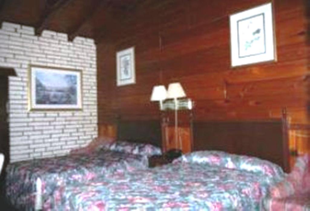 Adobe Hacienda Motel 好莱坞 客房 照片