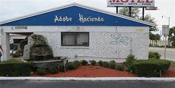 Adobe Hacienda Motel 好莱坞 外观 照片