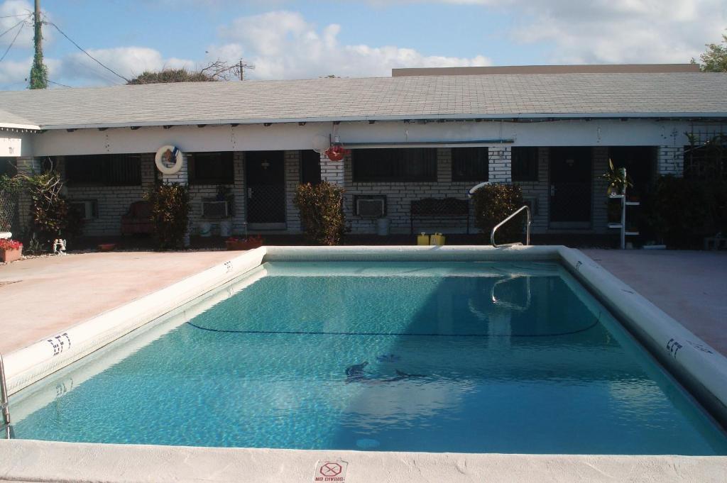 Adobe Hacienda Motel 好莱坞 外观 照片