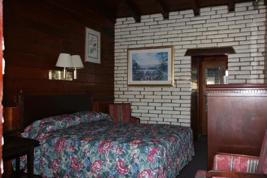 Adobe Hacienda Motel 好莱坞 外观 照片